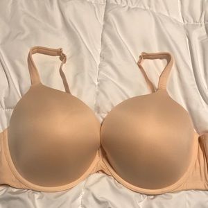NWOT Lane Bryant Cacique Boost Plunge Bra